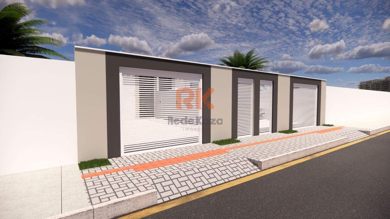 Casa à venda no Santa Amélia: 