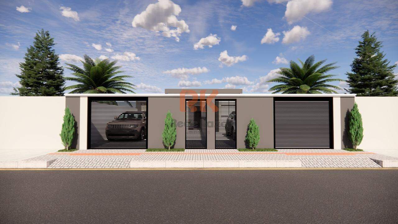 Casa à venda no Santa Amélia: 