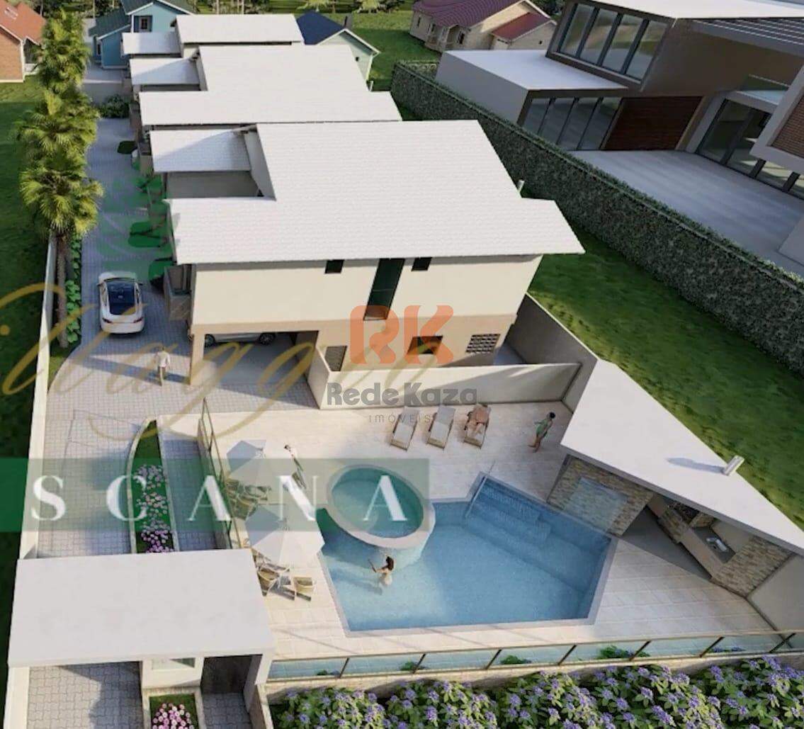 Casa em condomínio à venda no São Luiz: 