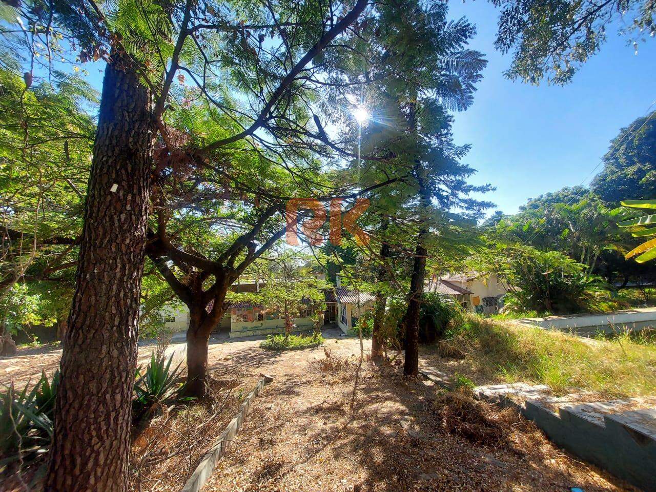 Terreno / Área à venda no Bandeirantes (Pampulha): 