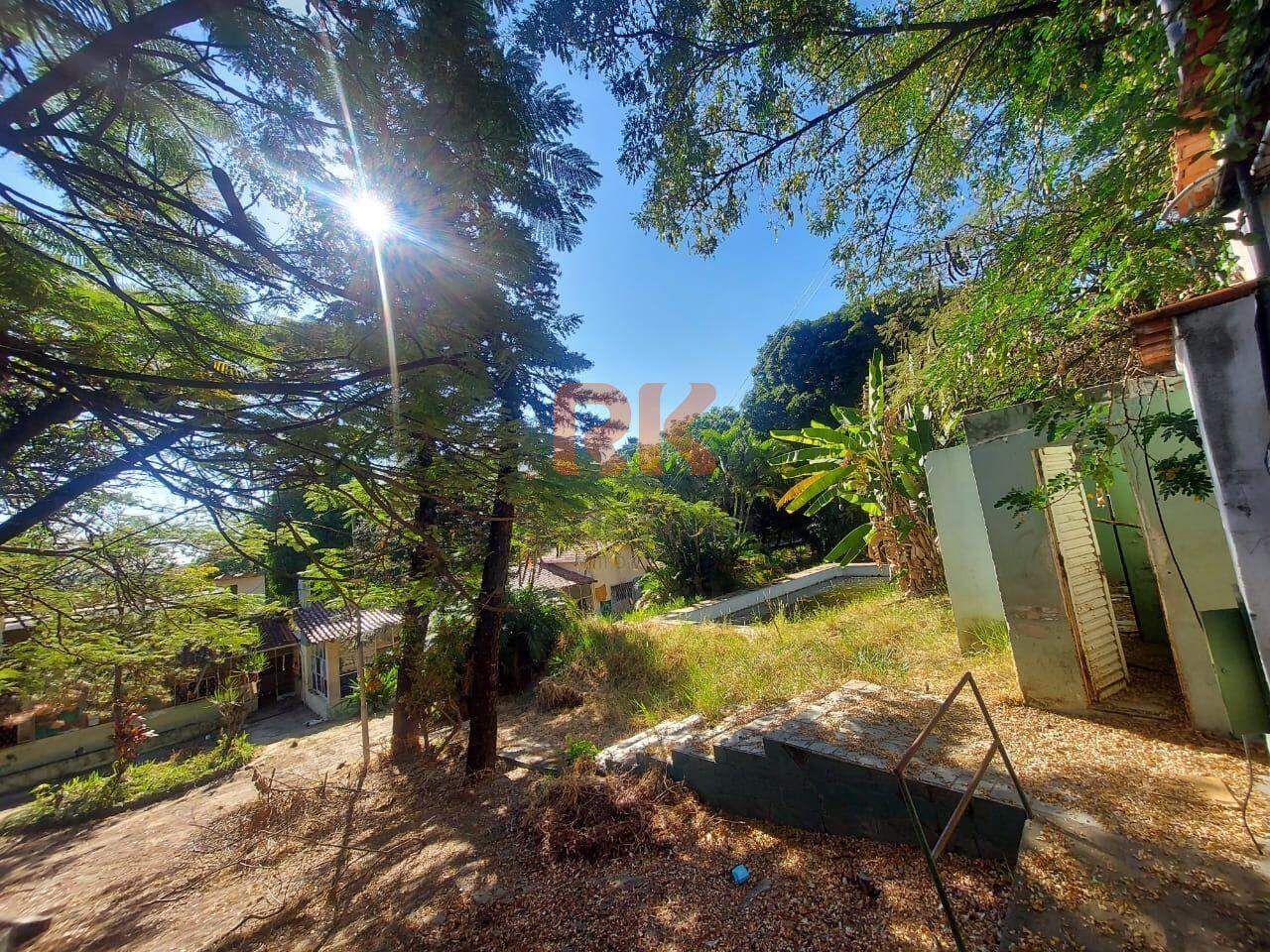 Terreno / Área à venda no Bandeirantes (Pampulha): 