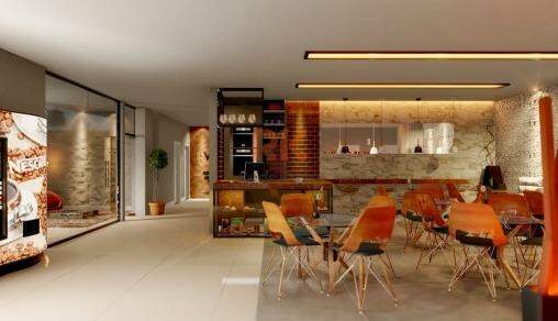 Apartamento à venda no São Luiz: 