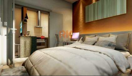 Apartamento à venda no São Luiz: 