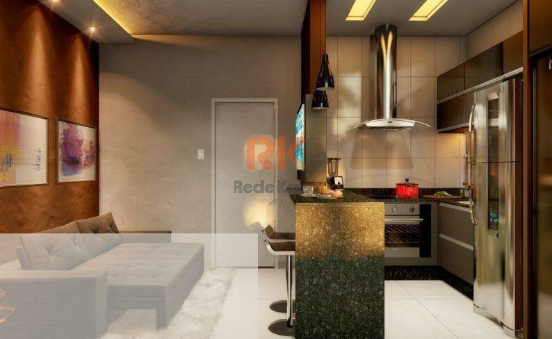 Apartamento à venda no São Luiz: 