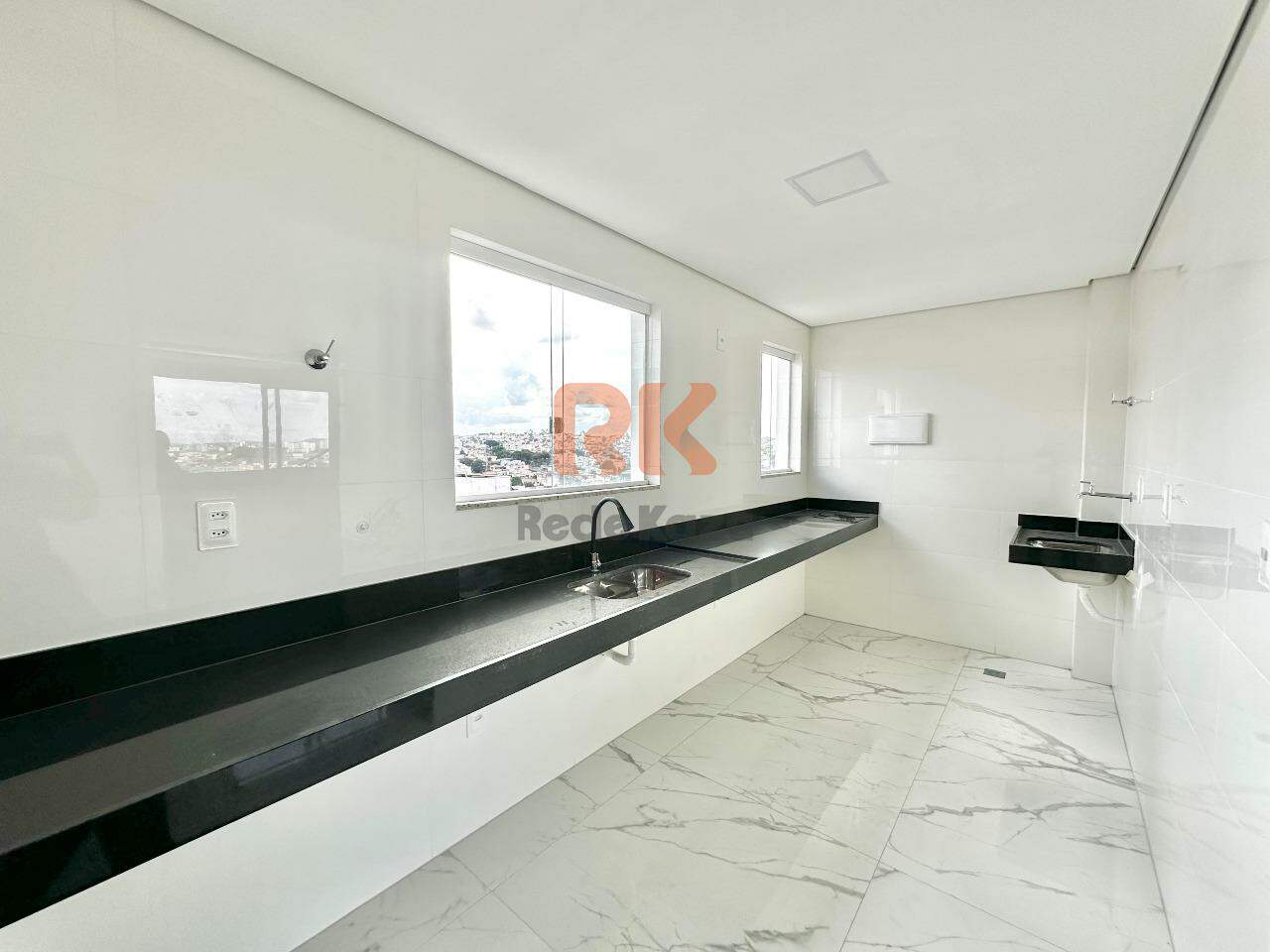 Cobertura à venda no Santa Branca: 