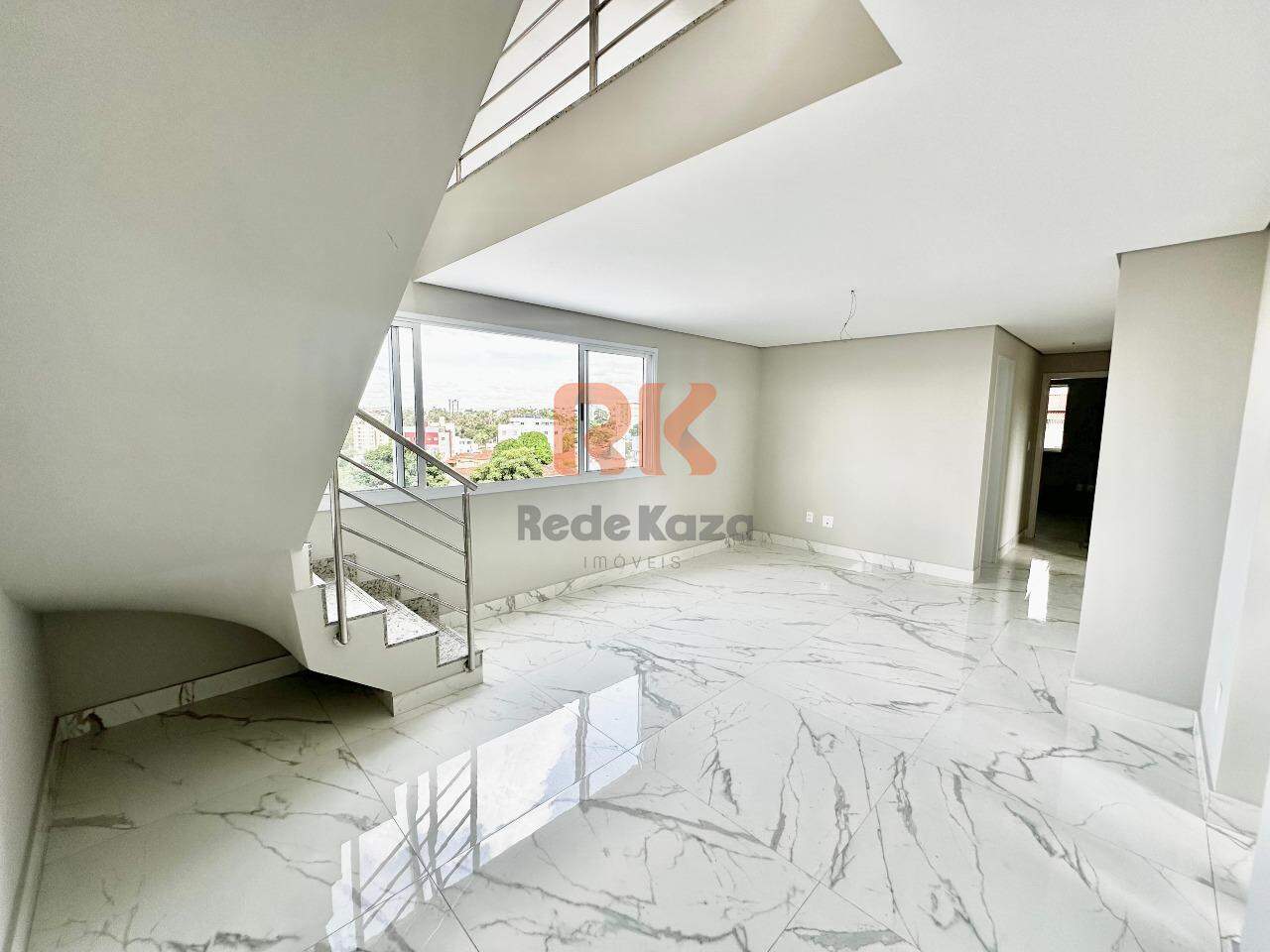 Cobertura à venda no Santa Branca: 