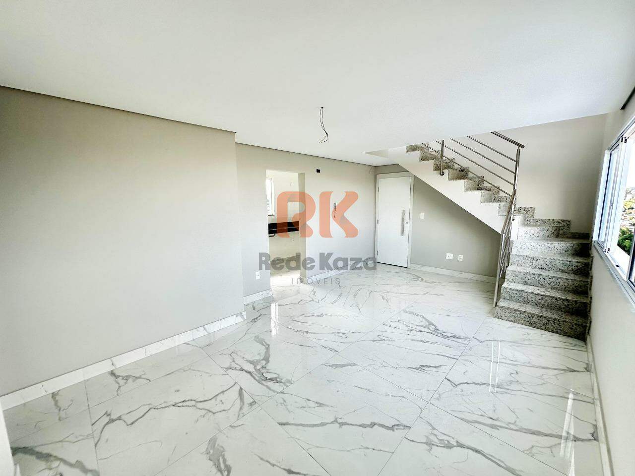 Cobertura à venda no Santa Branca: 