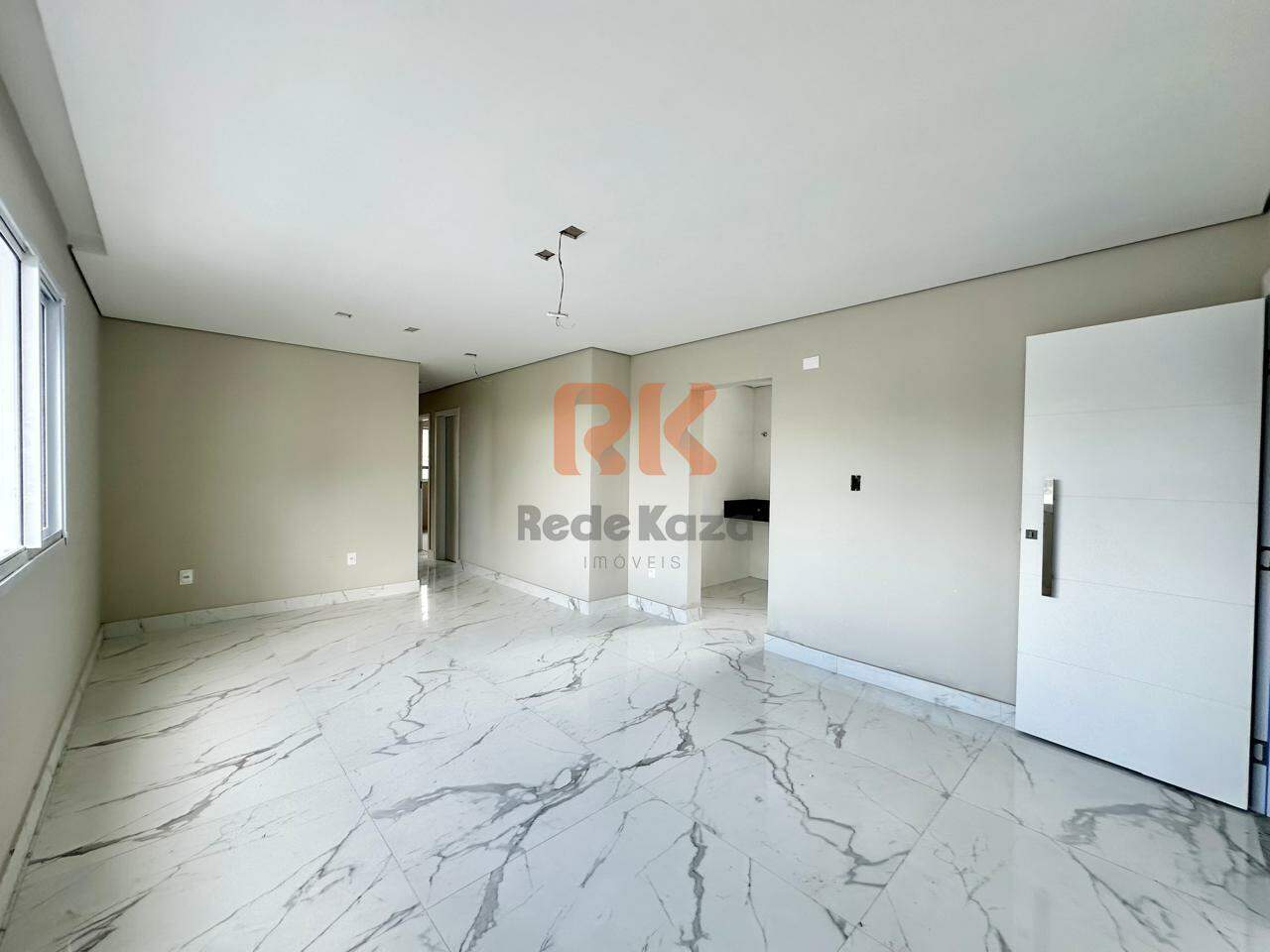 Área privativa à venda no Santa Branca: 