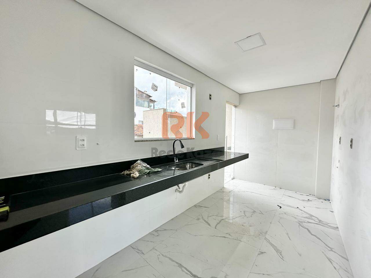 Área privativa à venda no Santa Branca: 