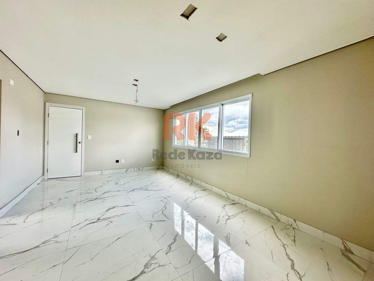 Área privativa à venda no Santa Branca: 