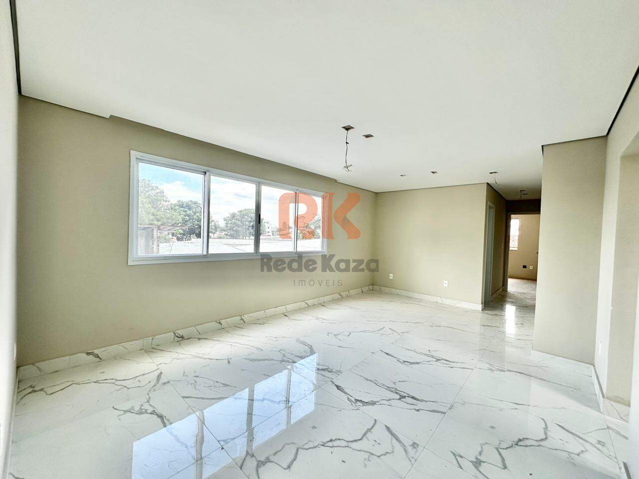 Área privativa à venda no Santa Branca: 