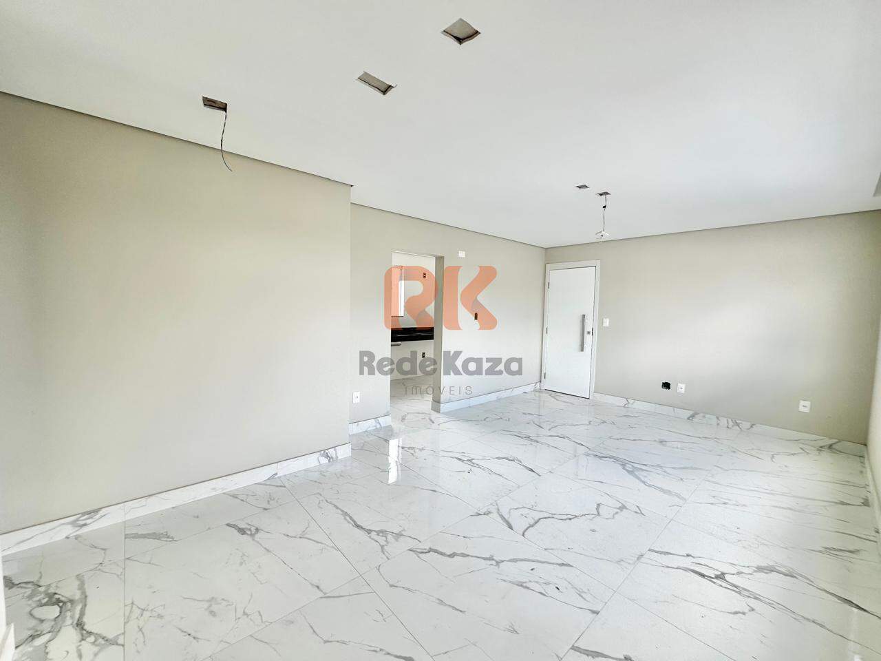 Área privativa à venda no Santa Branca: 