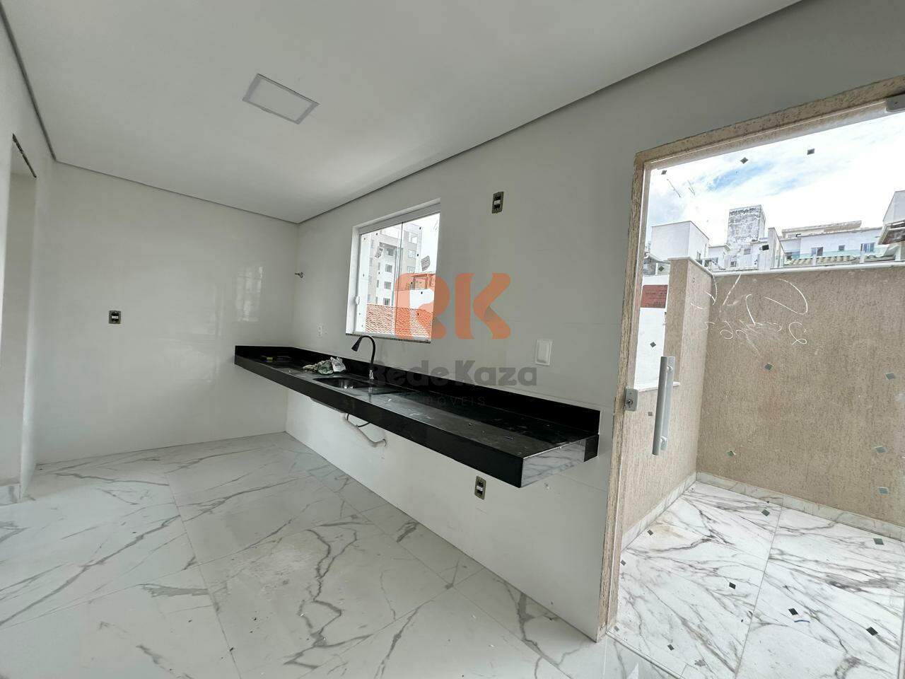 Área privativa à venda no Santa Branca: 