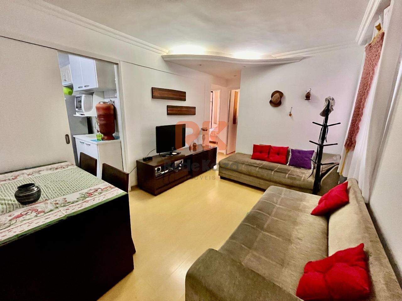 Apartamento à venda no Jaraguá: 