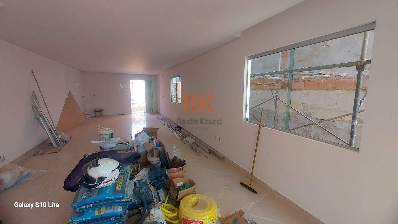 Casa geminada à venda no Cabral: 