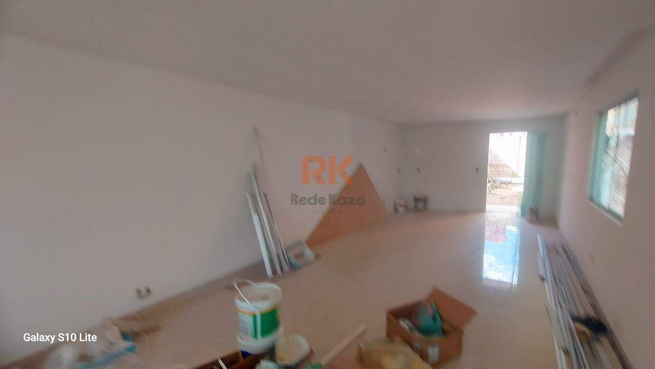 Casa geminada à venda no Cabral: 