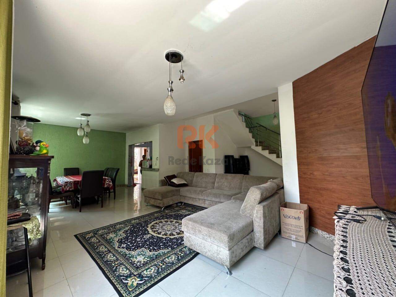 Casa à venda no Bandeirantes (Pampulha): 