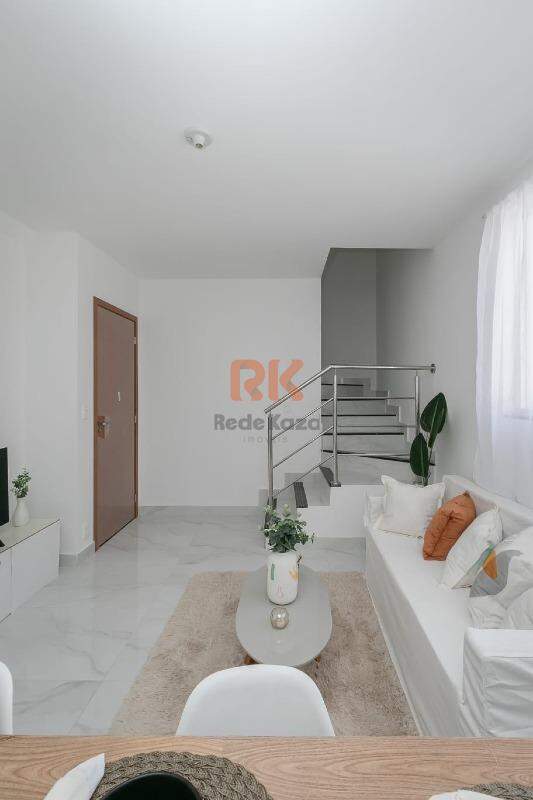 Cobertura à venda no Novo Eldorado: 