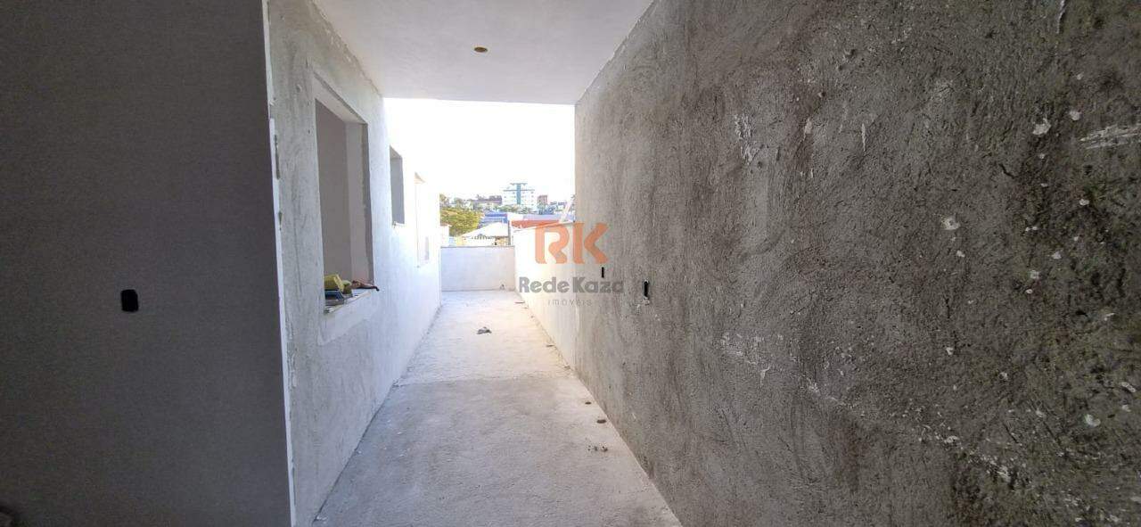 Área privativa à venda no Serrano: 