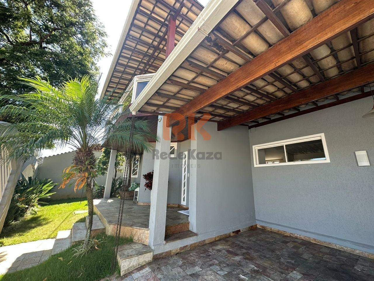 Casa à venda no Santa Amélia: 