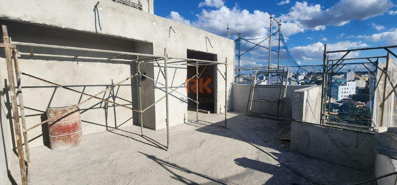 Cobertura à venda no Novo Eldorado: 