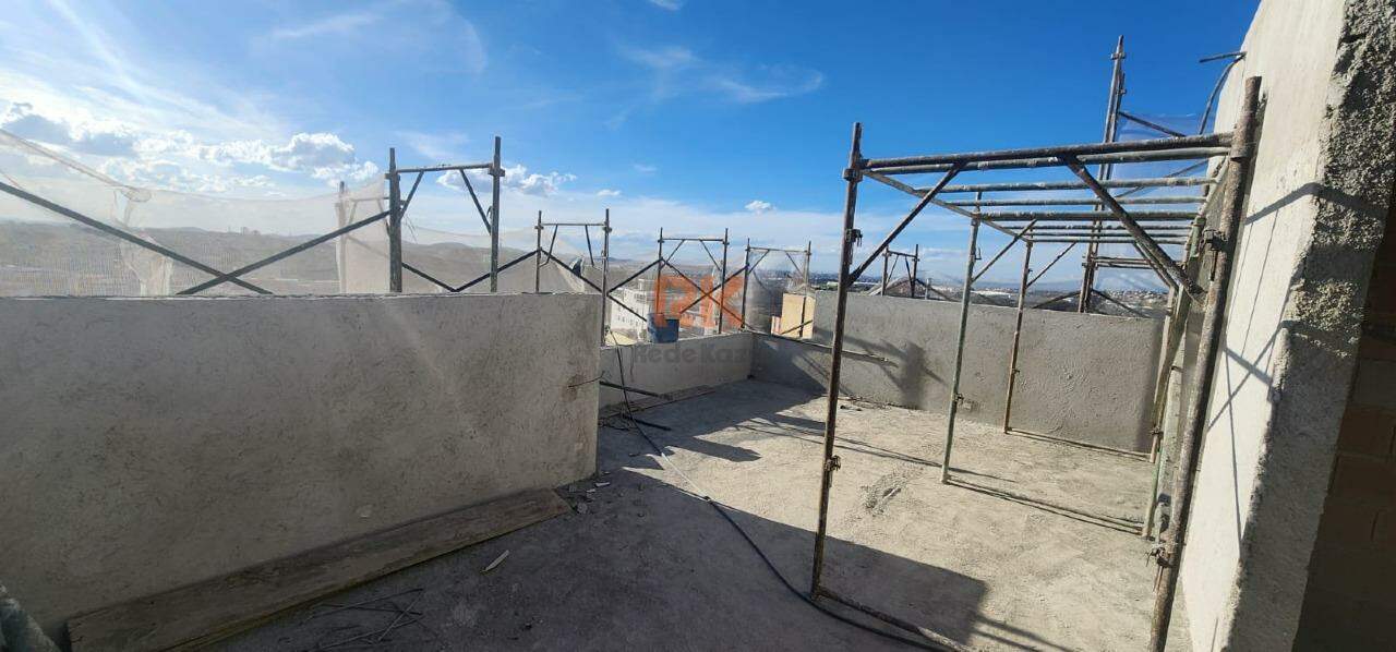 Cobertura à venda no Novo Eldorado: 