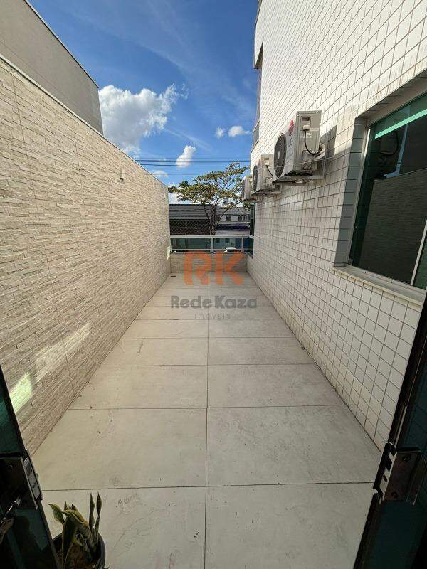 Área privativa à venda no Cabral: 