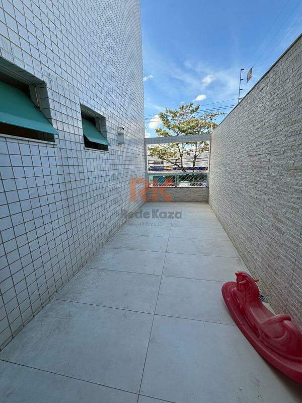 Área privativa à venda no Cabral: 