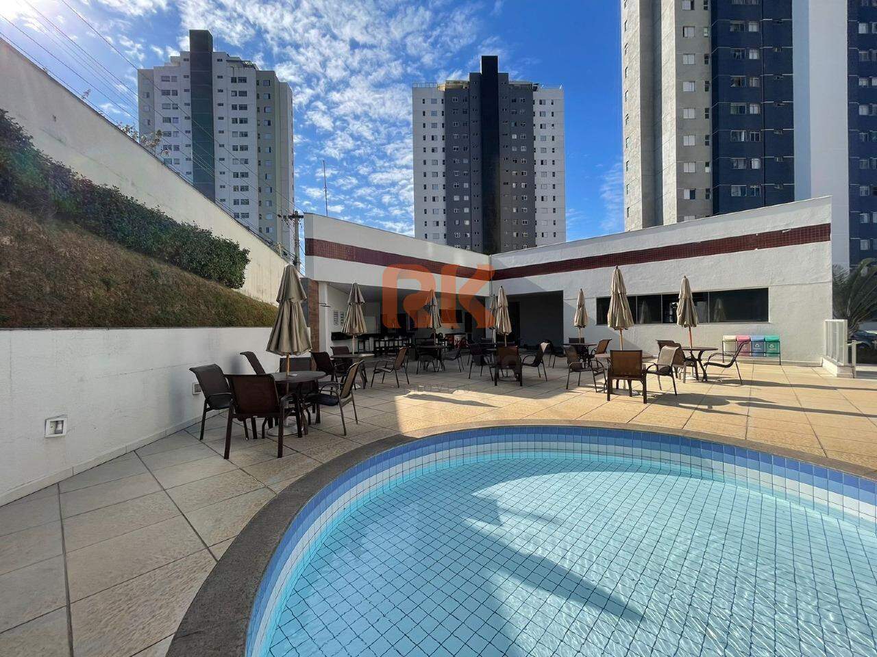 Cobertura à venda no Ouro Preto: 