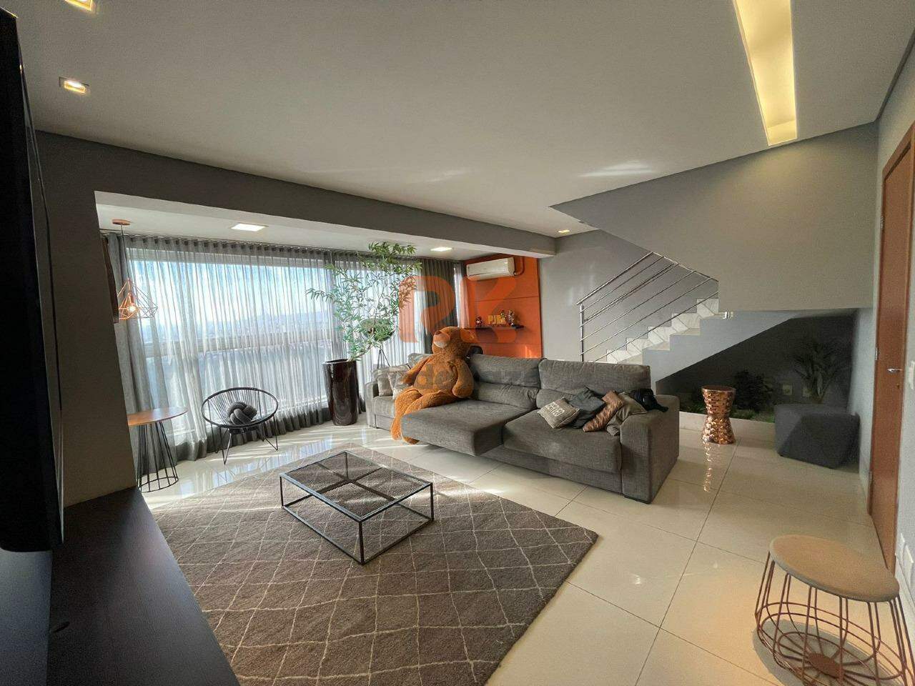 Cobertura à venda no Ouro Preto: 