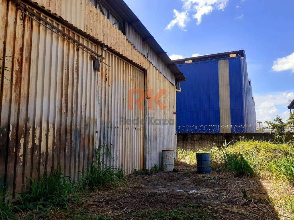 Galpão à venda no Cidade Industrial: 