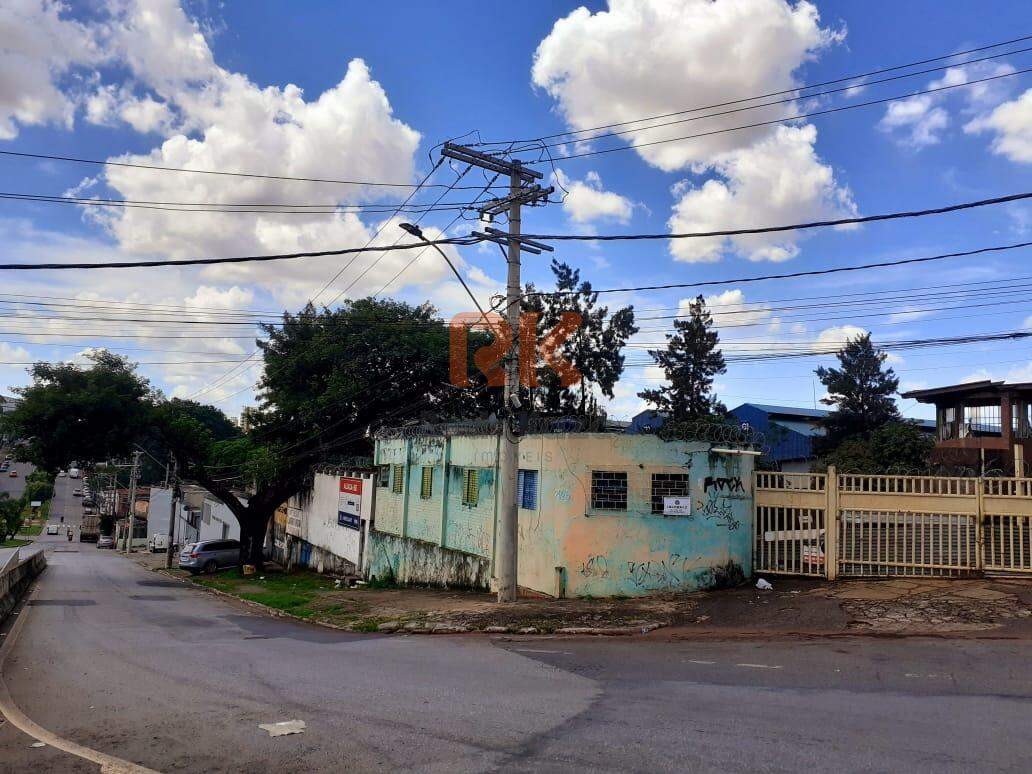 Galpão à venda no Cidade Industrial: 
