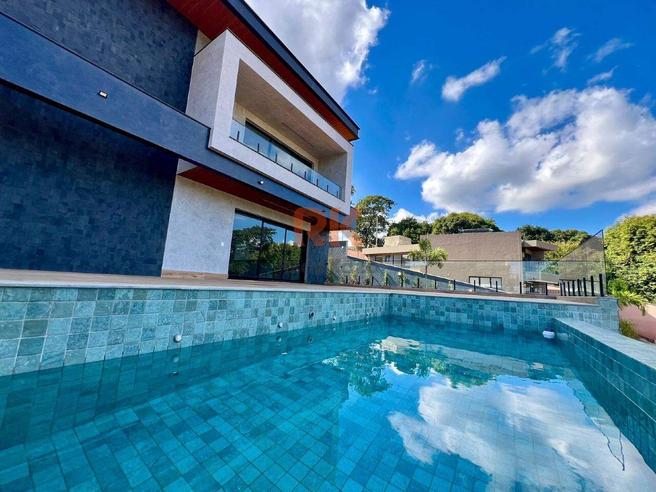 Casa em condomínio à venda no Alphaville Vespasiano: 