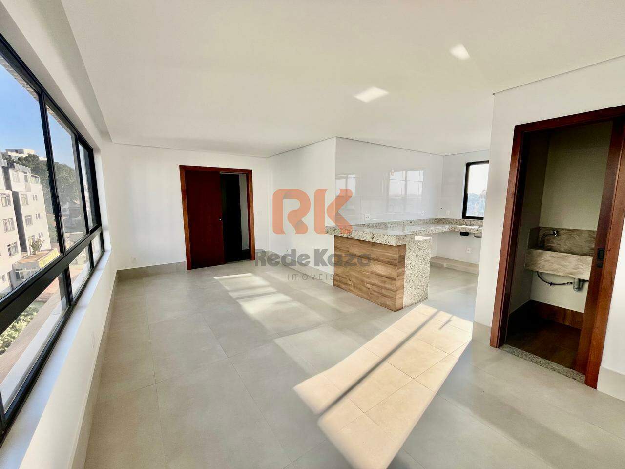 Apartamento à venda no Liberdade: 