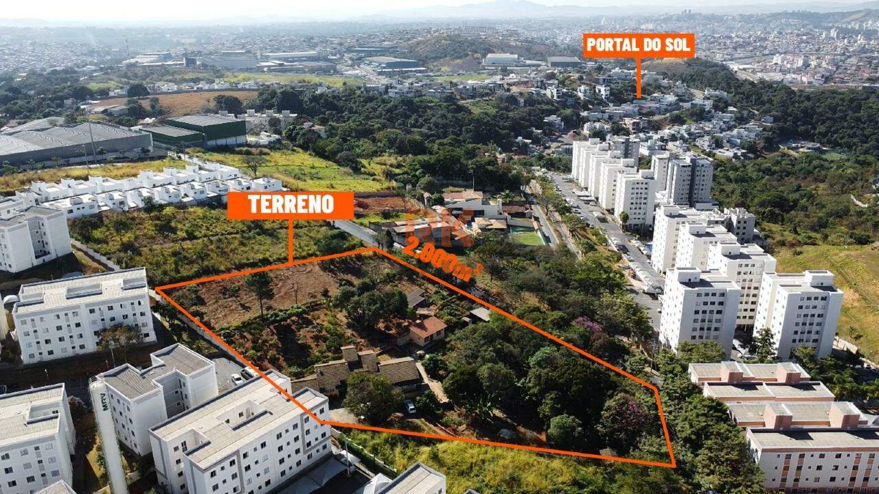 Lote à venda no Chácaras Cotia: 