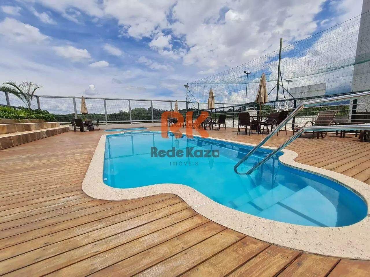 Apartamento à venda no Ouro Preto: 