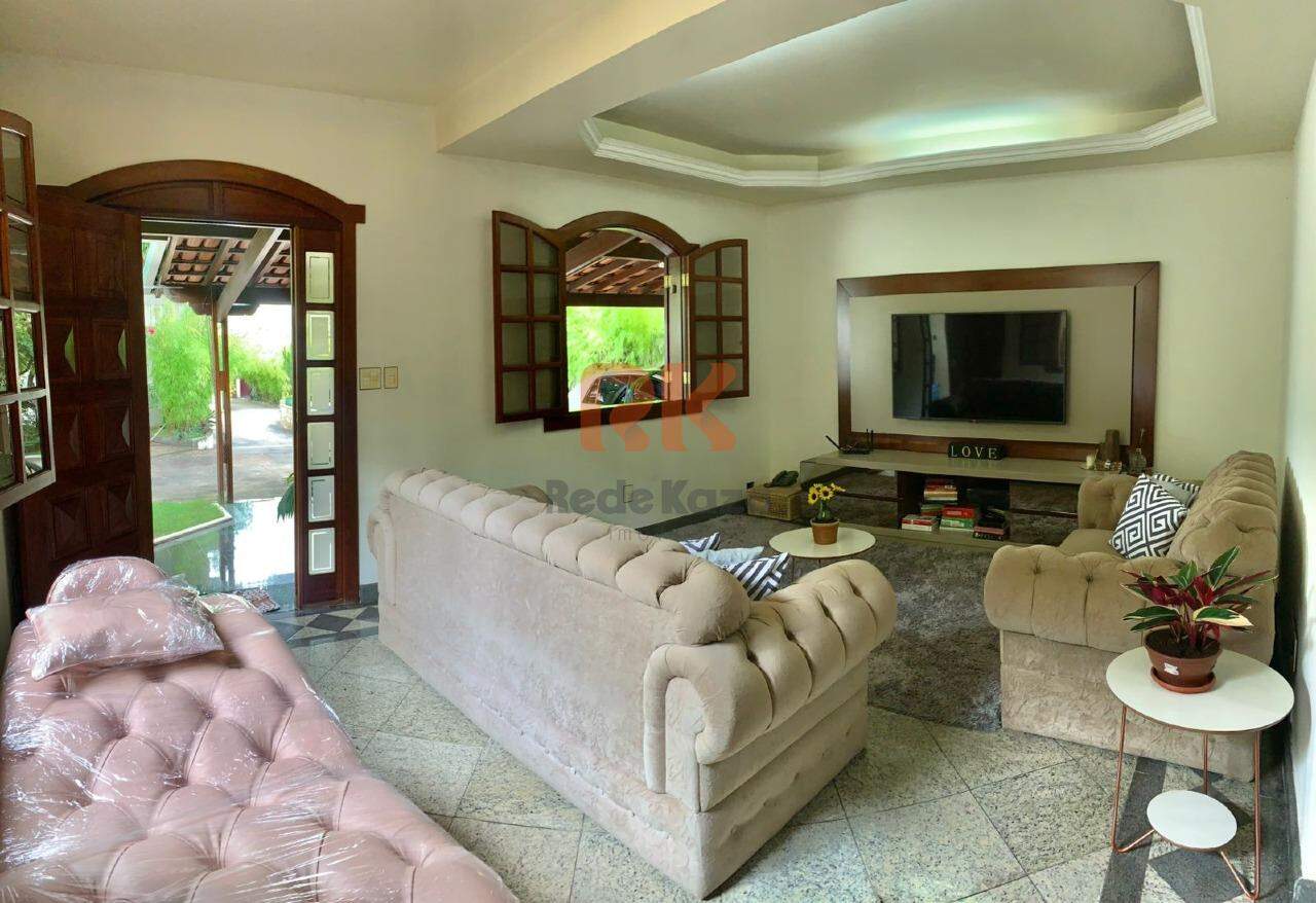 Casa à venda no Santa Amélia: 