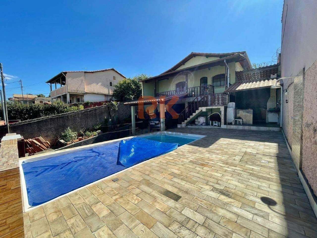 Casa para aluguel no Nacional: 