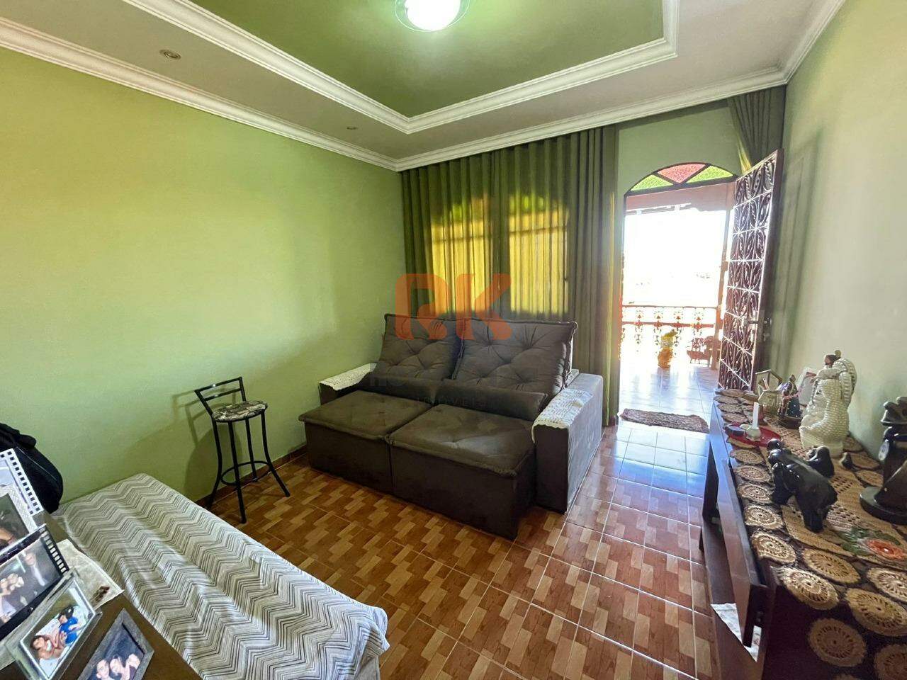 Casa para aluguel no Nacional: 