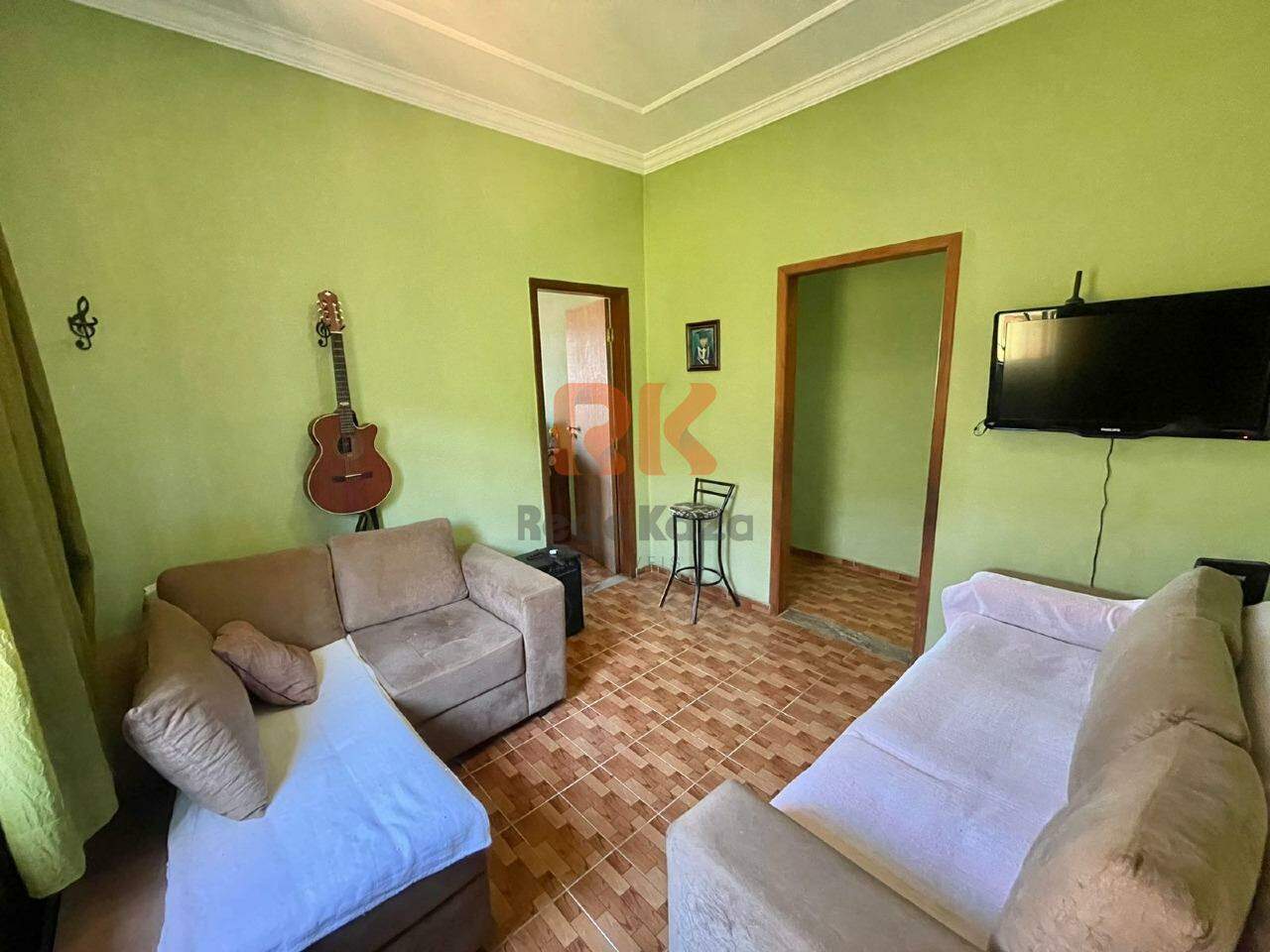 Casa para aluguel no Nacional: 