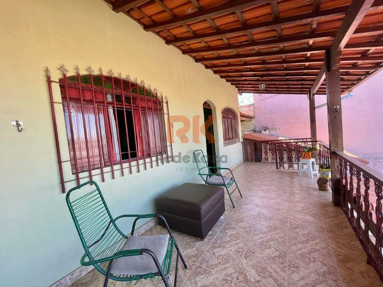 Casa para aluguel no Nacional: 