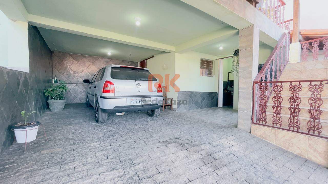 Casa para aluguel no Nacional: 