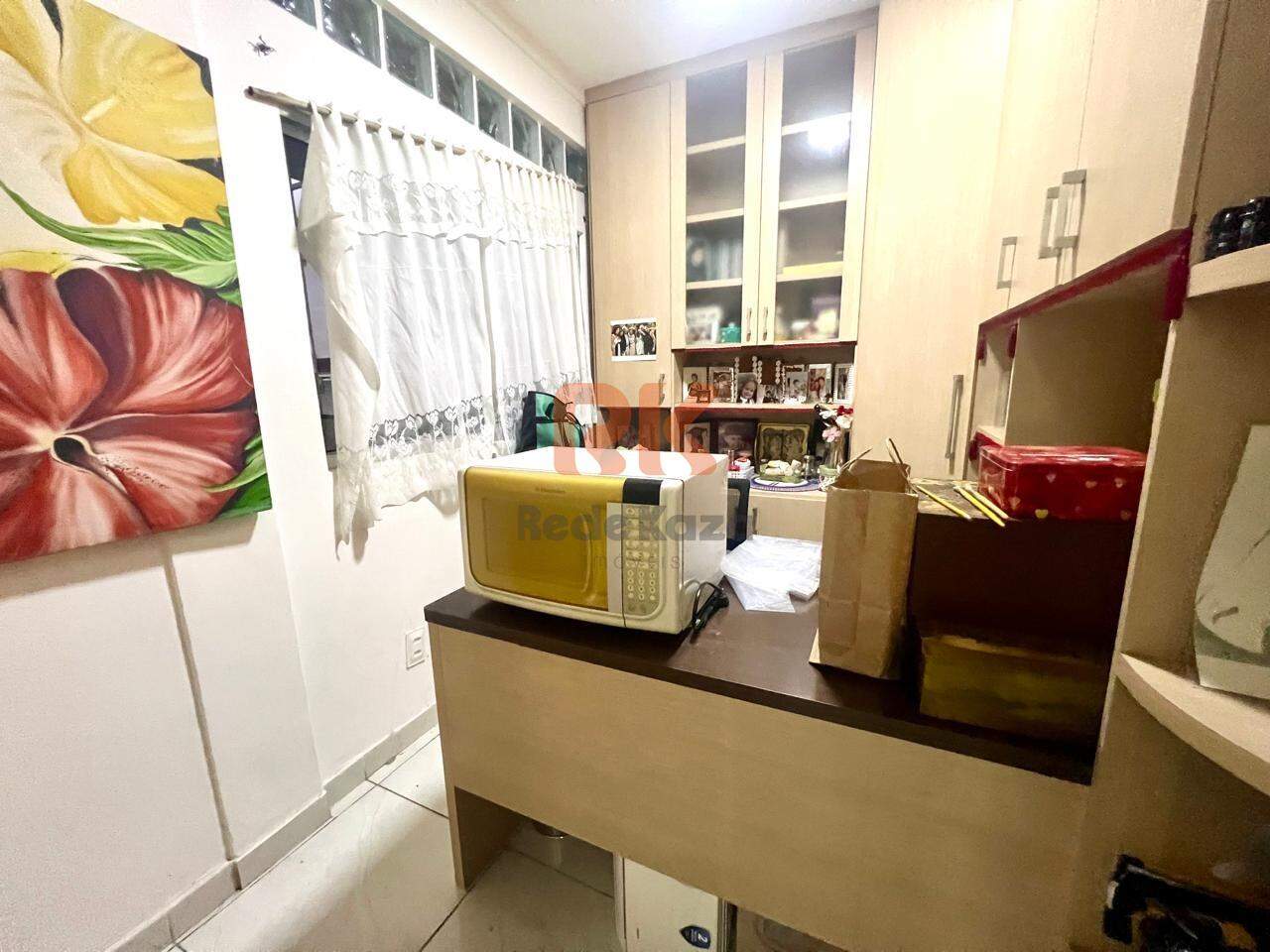 Área privativa à venda no Dona Clara: 