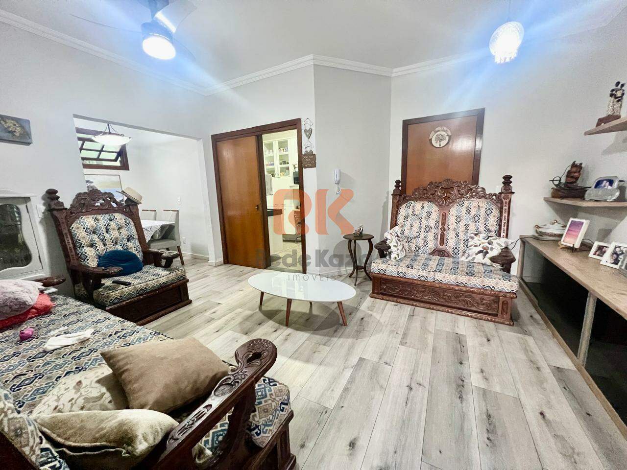 Área privativa à venda no Dona Clara: 