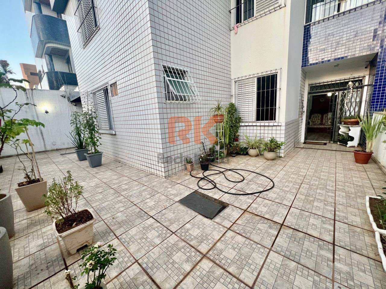 Área privativa à venda no Dona Clara: 