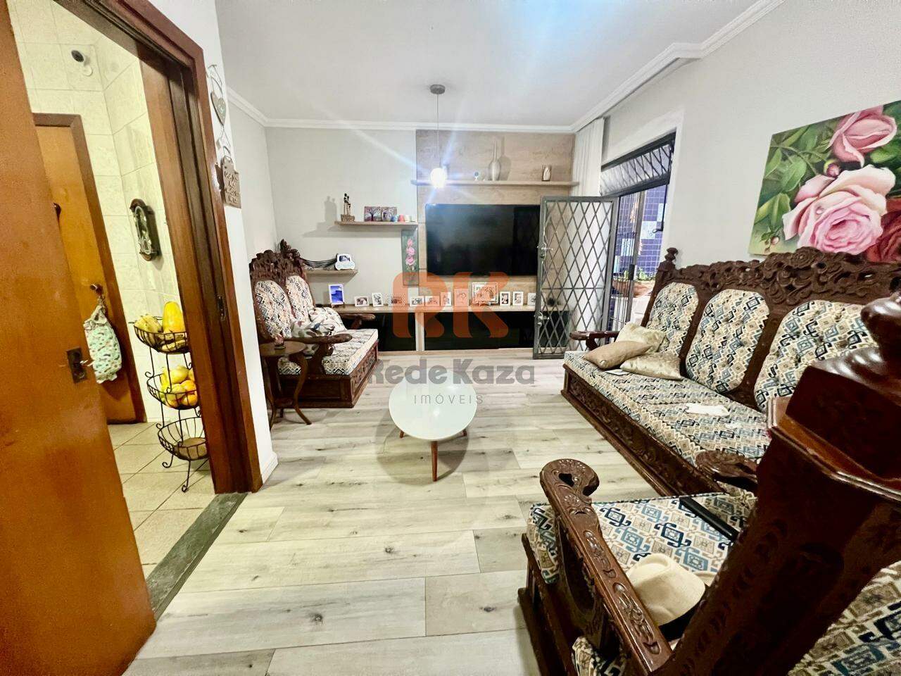 Área privativa à venda no Dona Clara: 