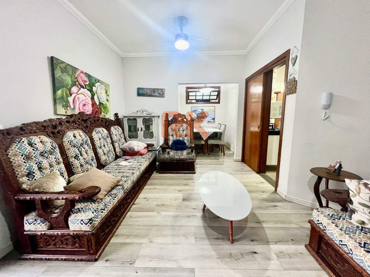 Área privativa à venda no Dona Clara: 