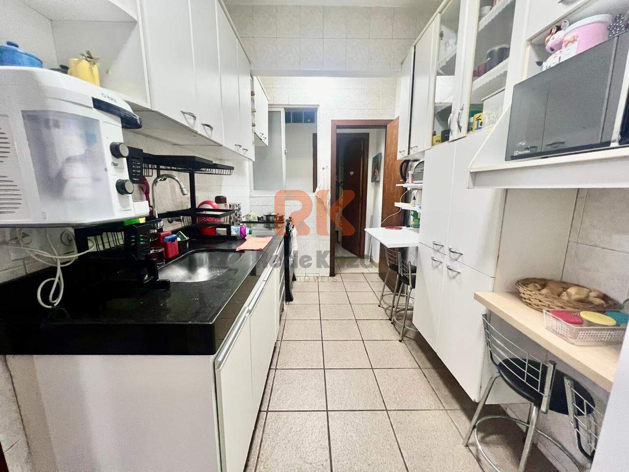 Área privativa à venda no Dona Clara: 