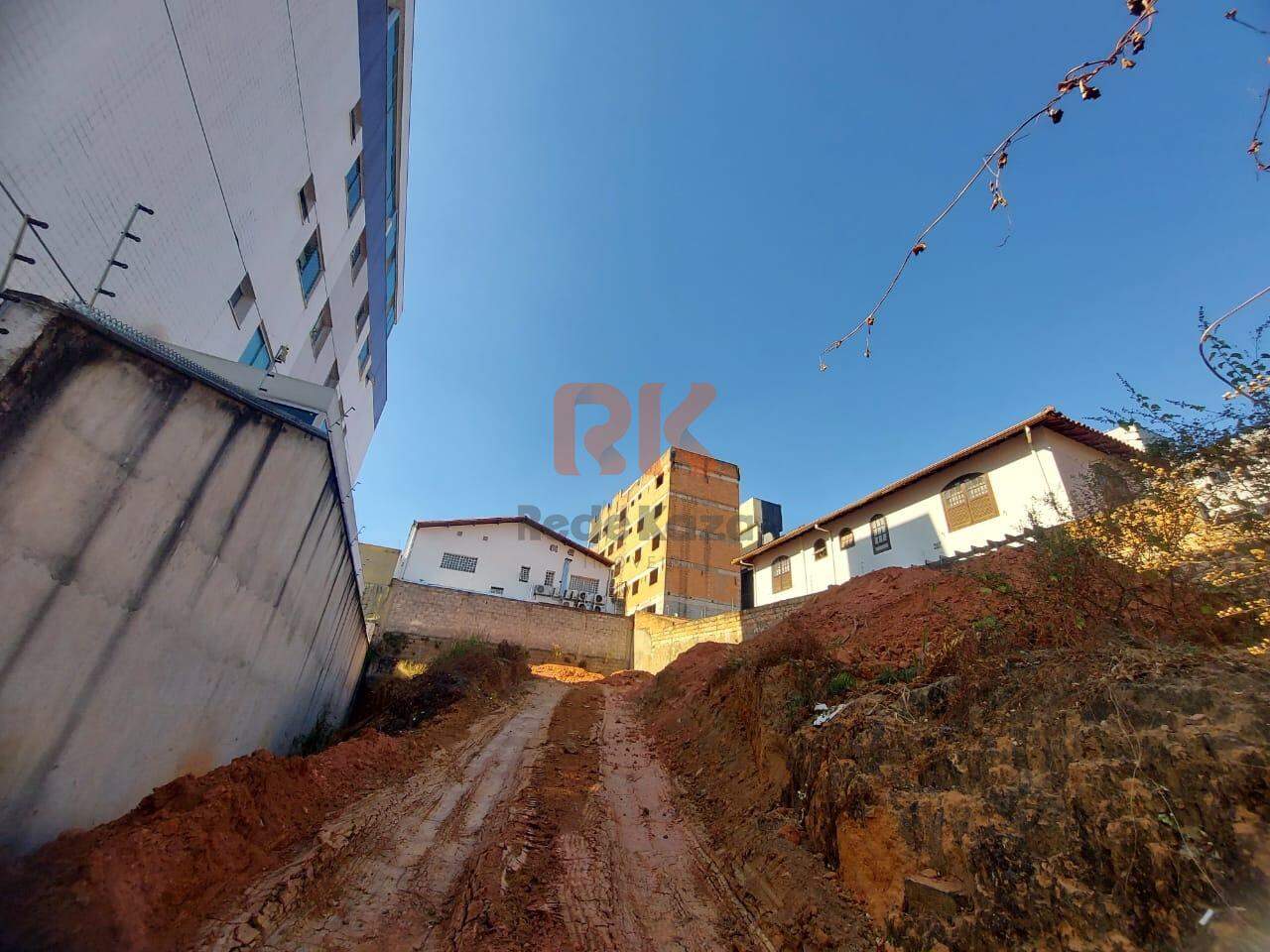 Terreno / Área à venda no Castelo: 