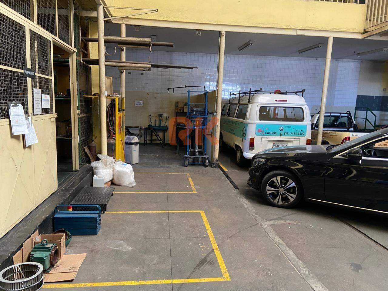 Galpão à venda no Jardim Alvorada: 